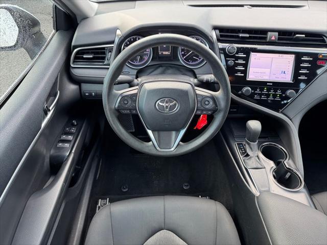 used 2020 Toyota Camry car, priced at $17,000