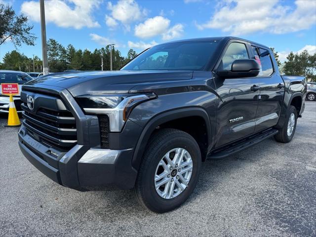 new 2025 Toyota Tundra car, priced at $50,741