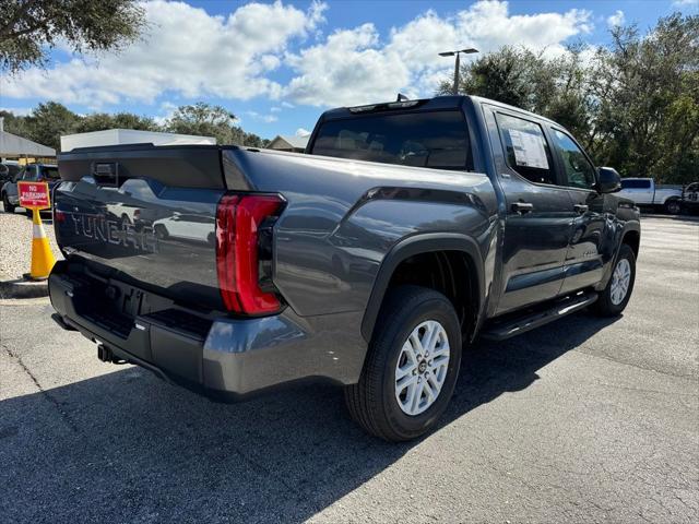 new 2025 Toyota Tundra car, priced at $50,741