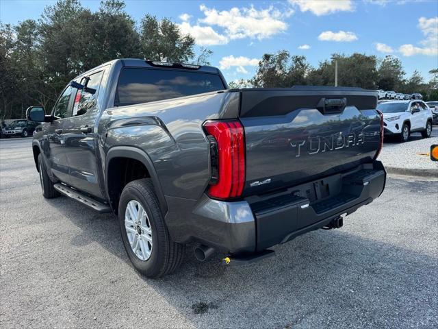 new 2025 Toyota Tundra car, priced at $50,741