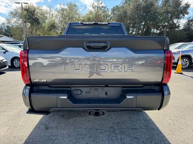 new 2025 Toyota Tundra car, priced at $50,741