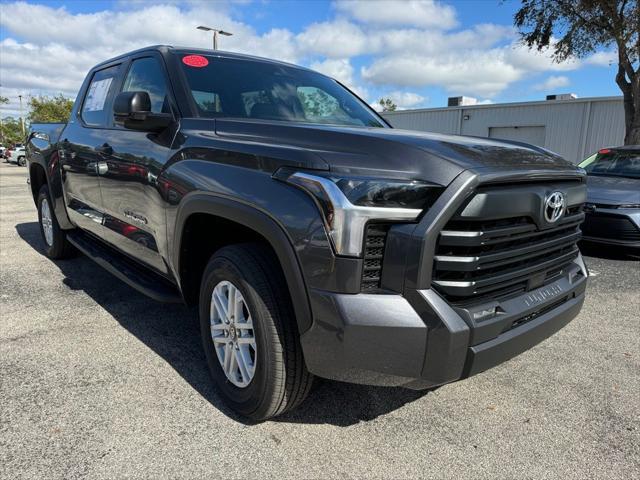 new 2025 Toyota Tundra car, priced at $50,741