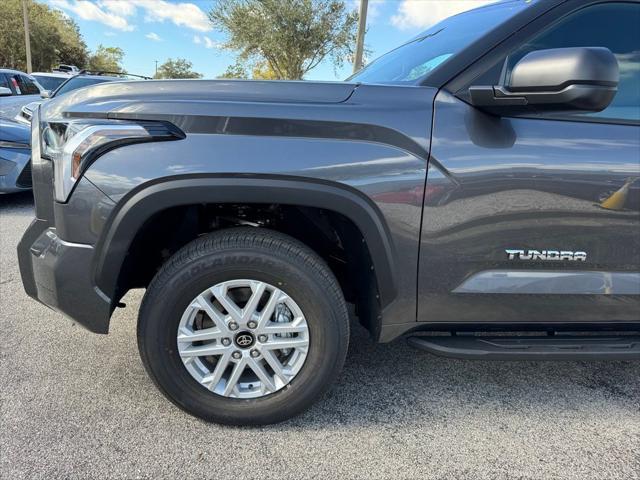 new 2025 Toyota Tundra car, priced at $50,741