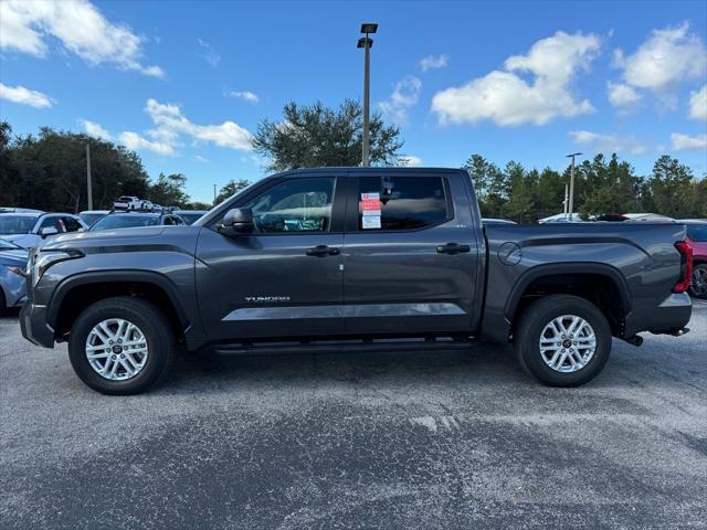 new 2025 Toyota Tundra car, priced at $50,741