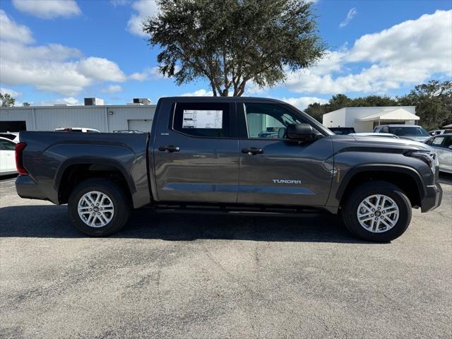 new 2025 Toyota Tundra car, priced at $50,741