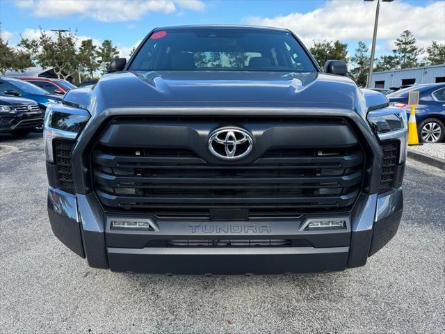 new 2025 Toyota Tundra car, priced at $50,741