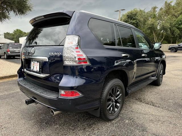 used 2021 Lexus GX 460 car, priced at $45,000