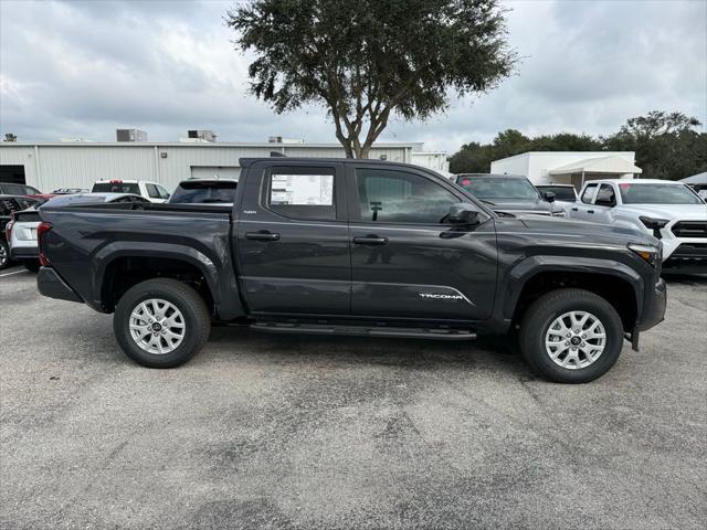 new 2024 Toyota Tacoma car, priced at $40,171