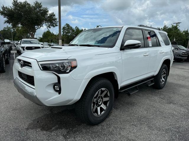 new 2024 Toyota 4Runner car, priced at $50,781