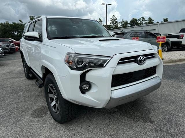 new 2024 Toyota 4Runner car, priced at $50,781