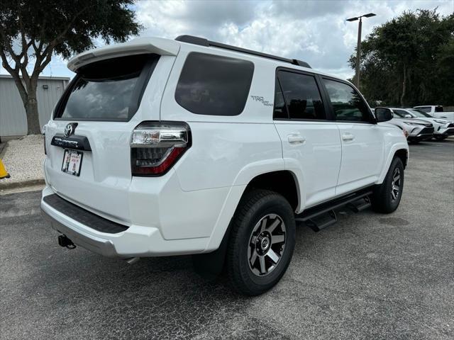 new 2024 Toyota 4Runner car, priced at $50,781