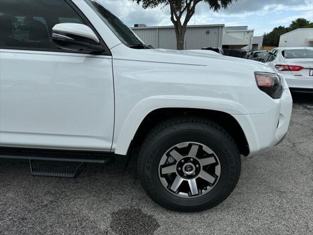 new 2024 Toyota 4Runner car, priced at $50,781