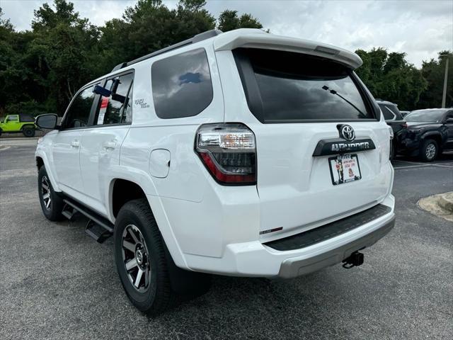 new 2024 Toyota 4Runner car, priced at $50,781