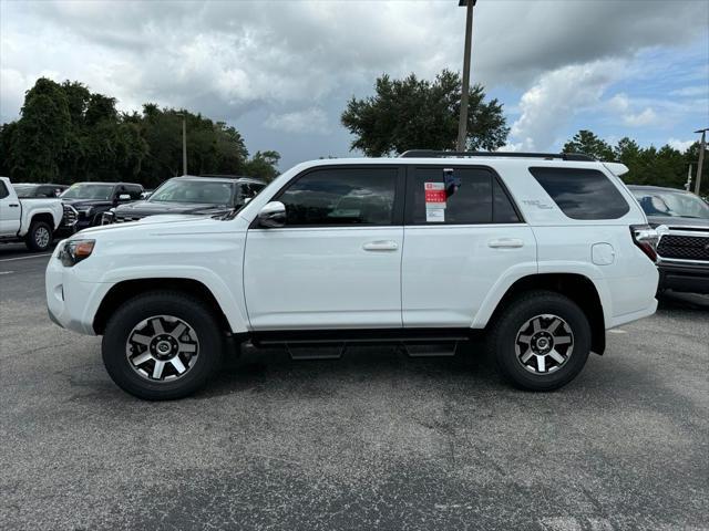 new 2024 Toyota 4Runner car, priced at $50,781