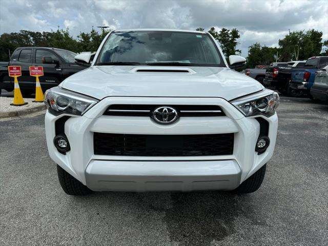 new 2024 Toyota 4Runner car, priced at $50,781