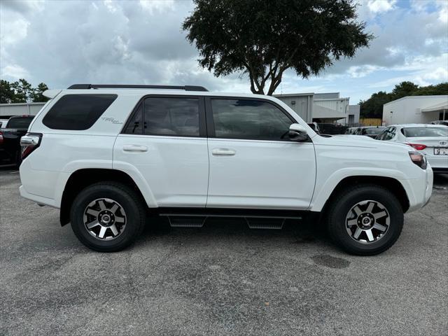 new 2024 Toyota 4Runner car, priced at $50,781