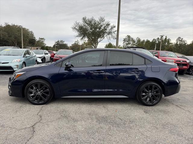 used 2023 Toyota Corolla car, priced at $25,900