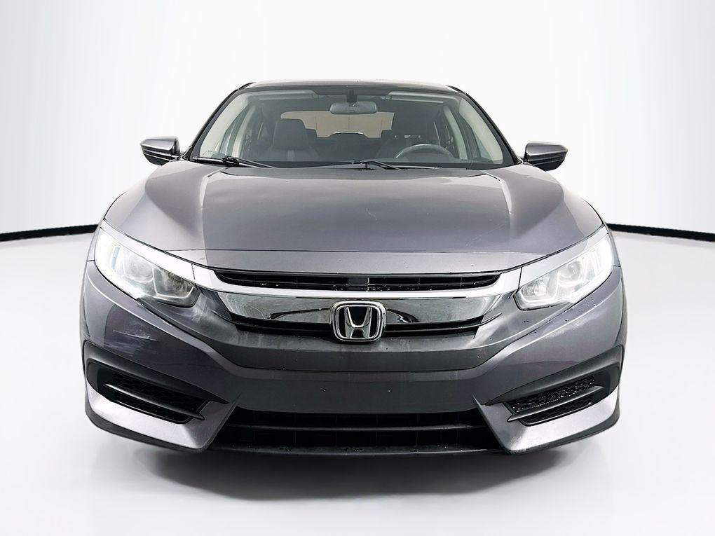 used 2016 Honda Civic car, priced at $13,500