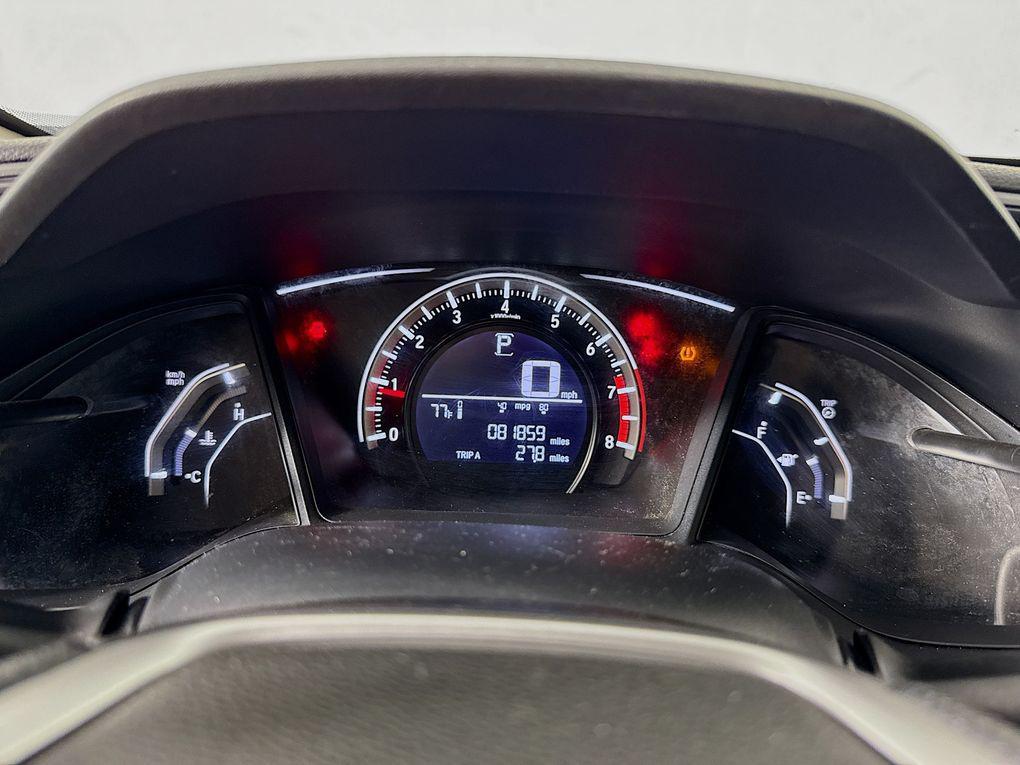 used 2016 Honda Civic car, priced at $13,500