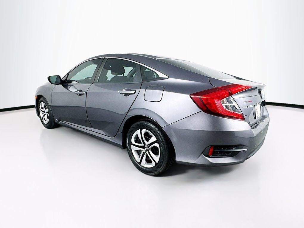 used 2016 Honda Civic car, priced at $13,500