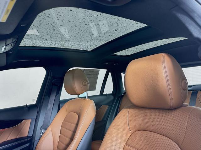 used 2022 Mercedes-Benz GLC 300 car, priced at $33,100