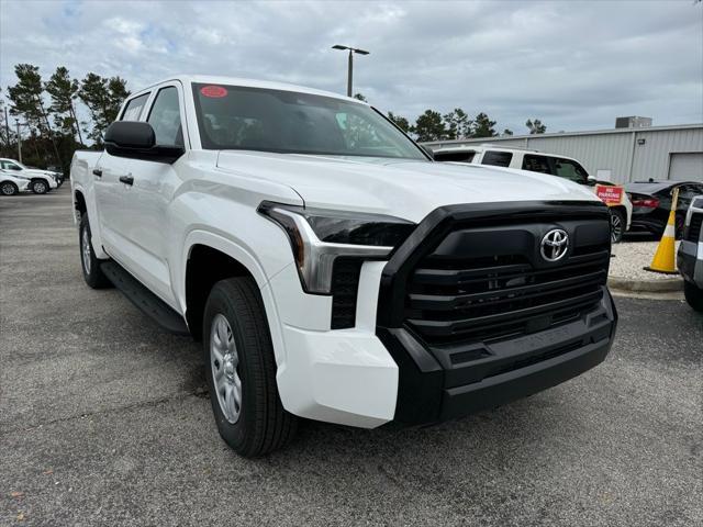 new 2025 Toyota Tundra car, priced at $50,311