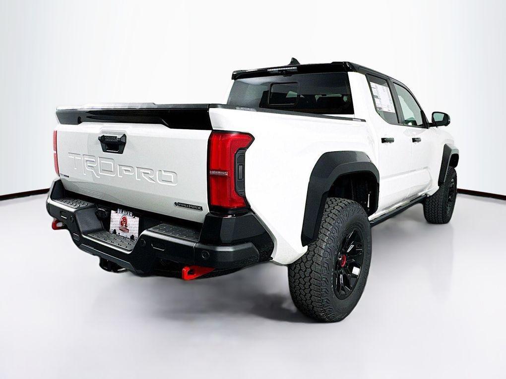 new 2025 Toyota Tacoma car, priced at $68,534