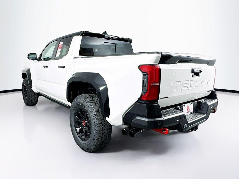 new 2025 Toyota Tacoma car, priced at $68,534