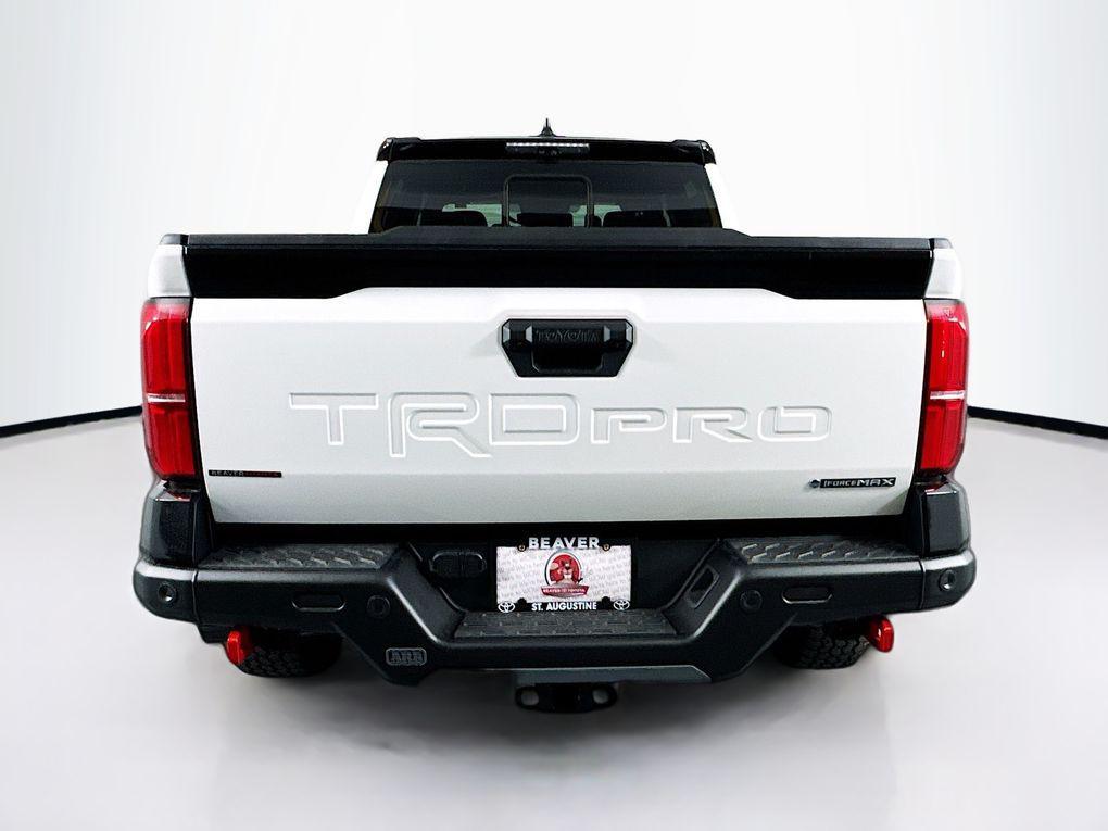 new 2025 Toyota Tacoma car, priced at $68,534
