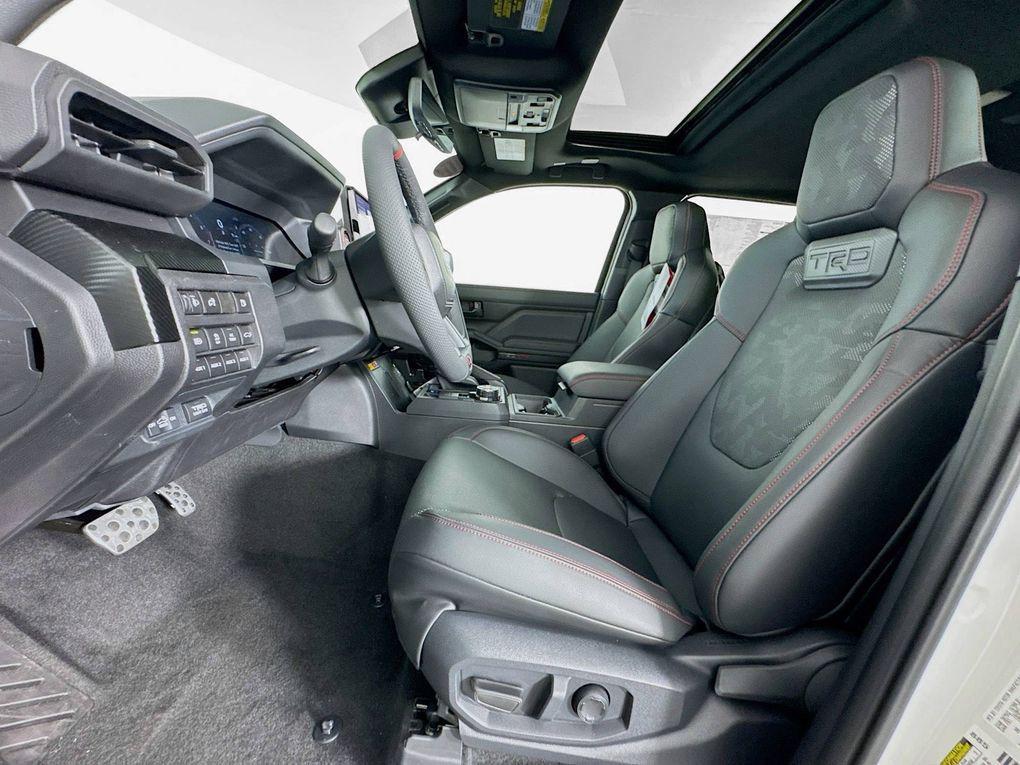 new 2025 Toyota Tacoma car, priced at $68,534