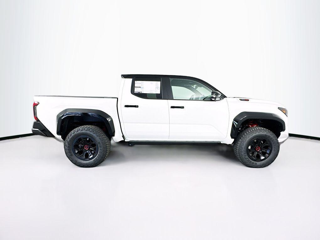 new 2025 Toyota Tacoma car, priced at $68,534