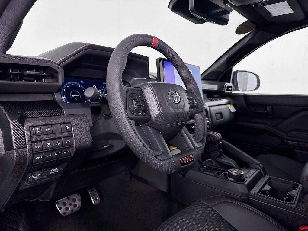 new 2025 Toyota Tacoma car, priced at $68,534