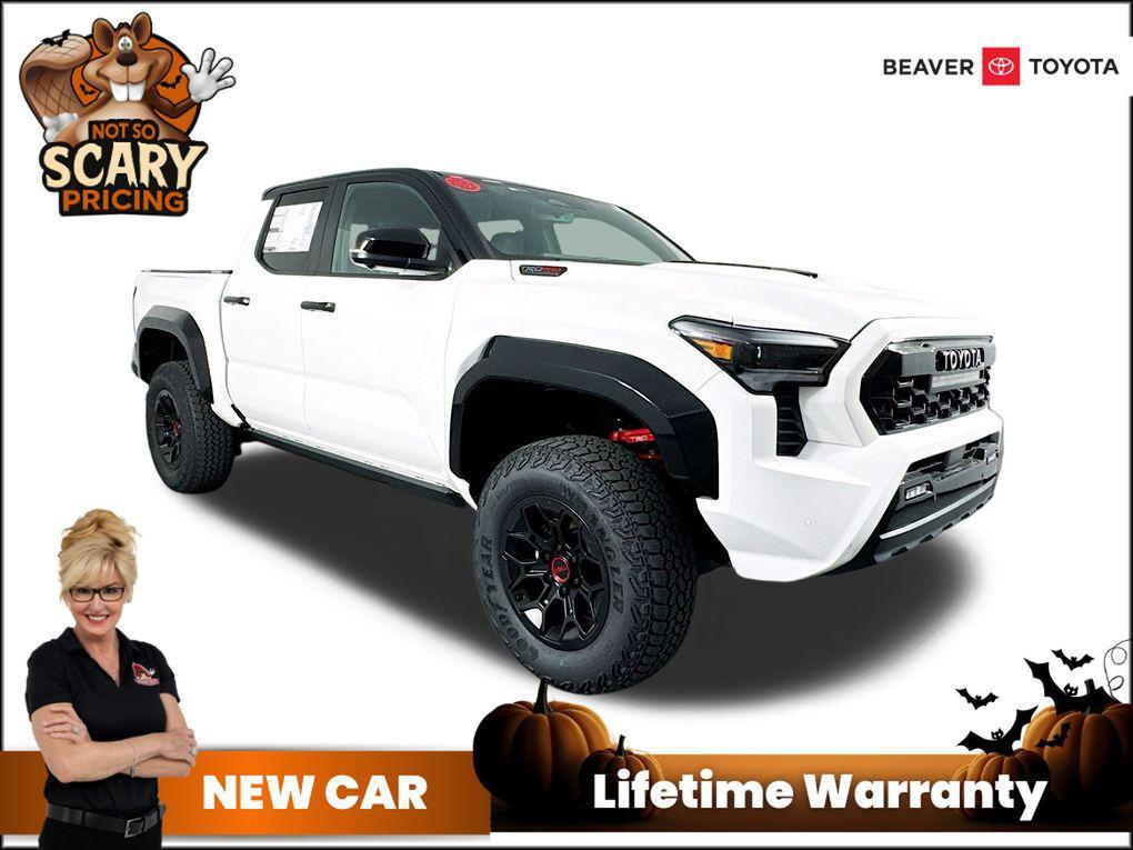 new 2025 Toyota Tacoma car, priced at $68,534
