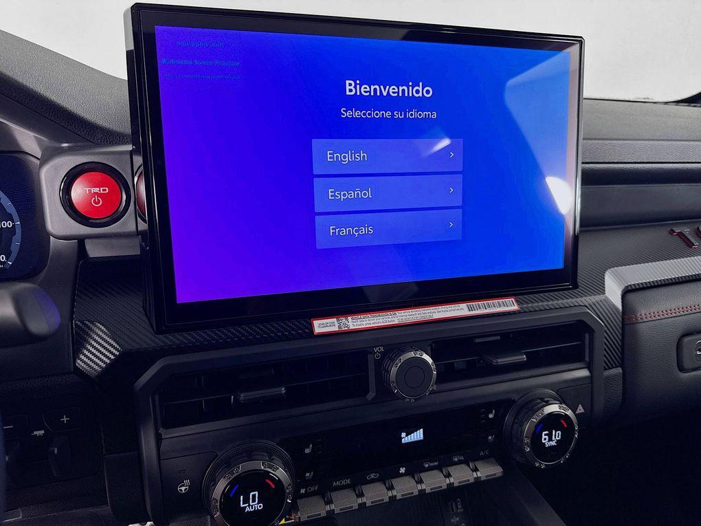 new 2025 Toyota Tacoma car, priced at $68,534
