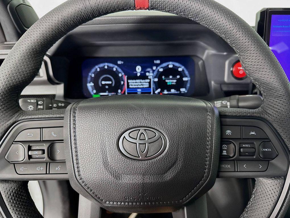 new 2025 Toyota Tacoma car, priced at $68,534