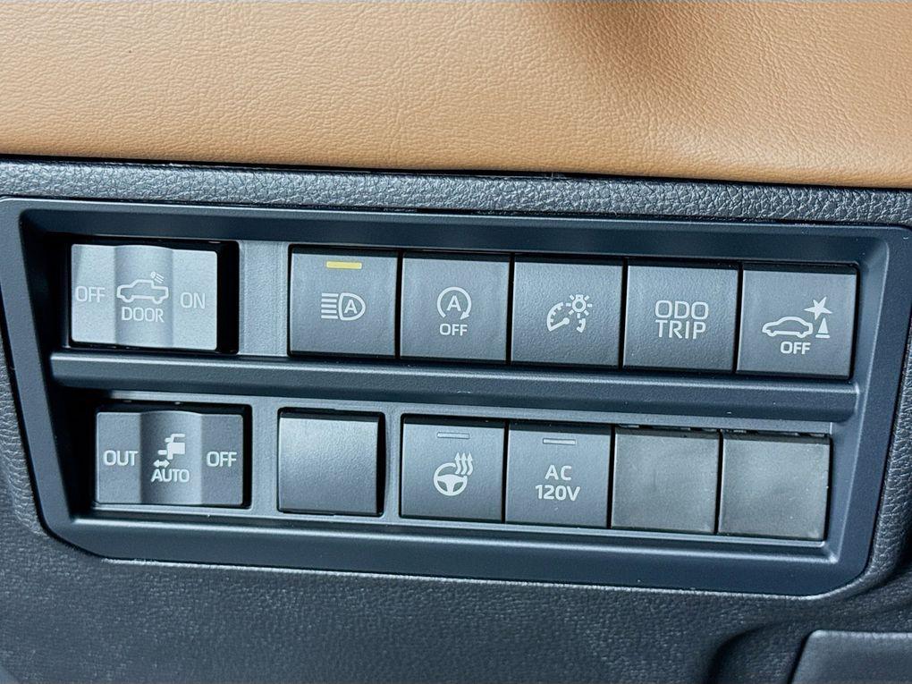 new 2026 Toyota Tundra car, priced at $73,031