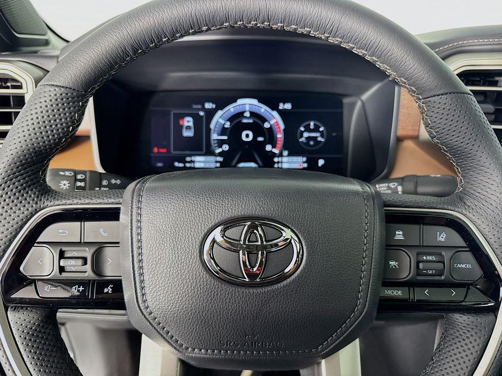 new 2026 Toyota Tundra car, priced at $73,031