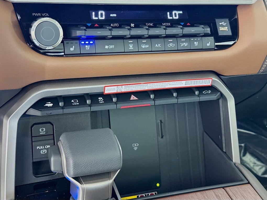 new 2026 Toyota Tundra car, priced at $73,031