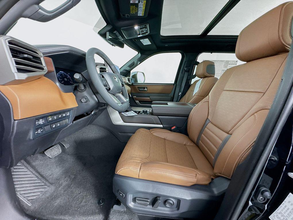 new 2026 Toyota Tundra car, priced at $73,031