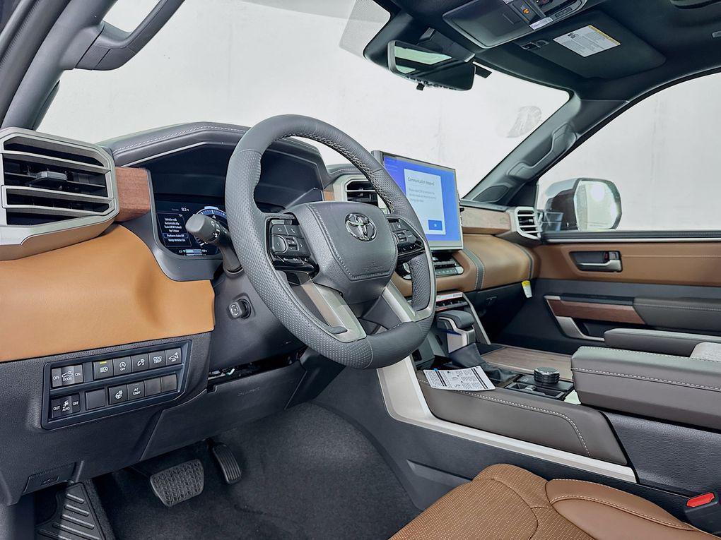 new 2026 Toyota Tundra car, priced at $73,031