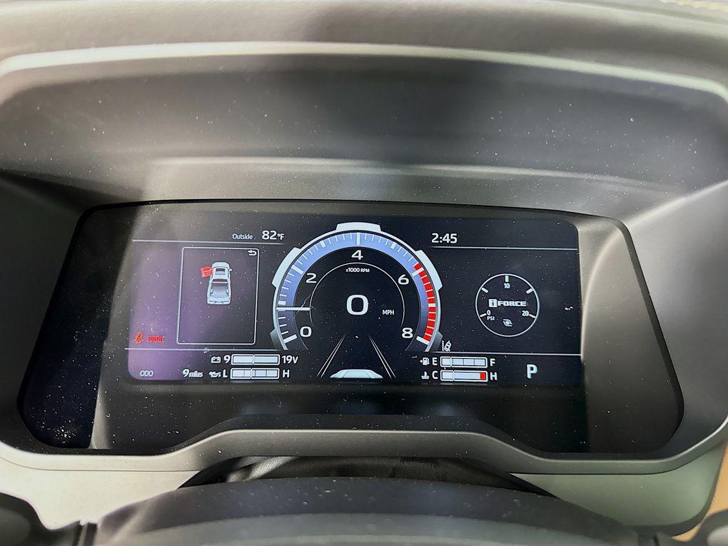 new 2026 Toyota Tundra car, priced at $73,031