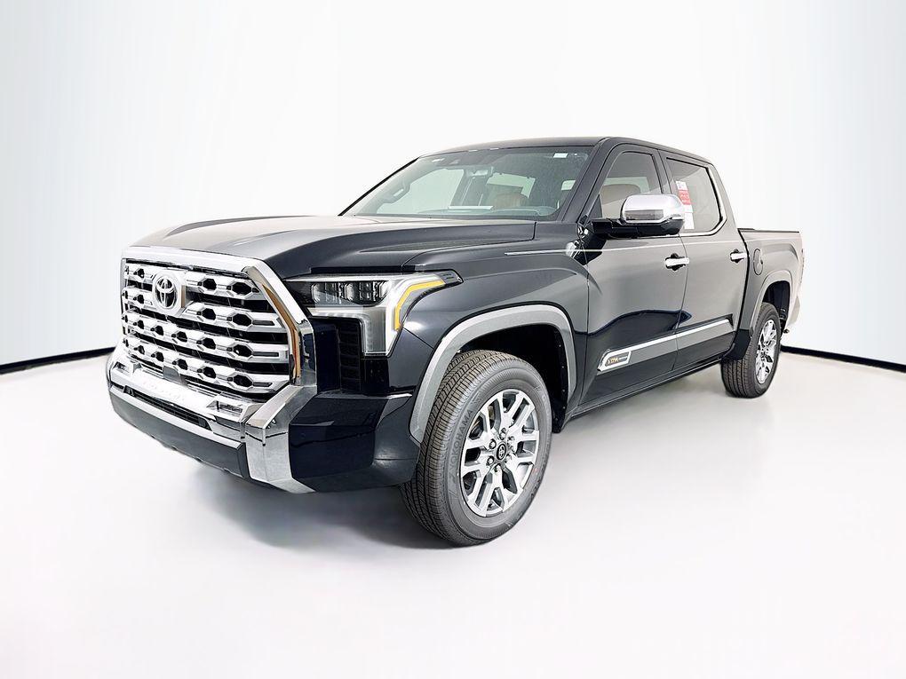 new 2026 Toyota Tundra car, priced at $73,031