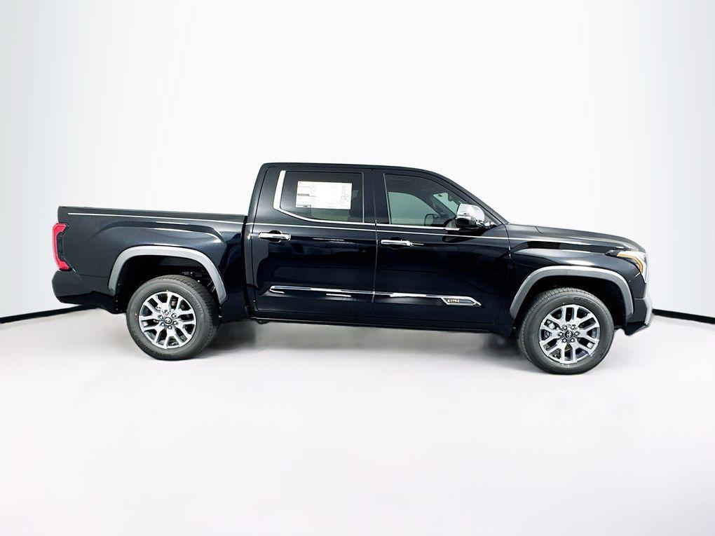 new 2026 Toyota Tundra car, priced at $73,031