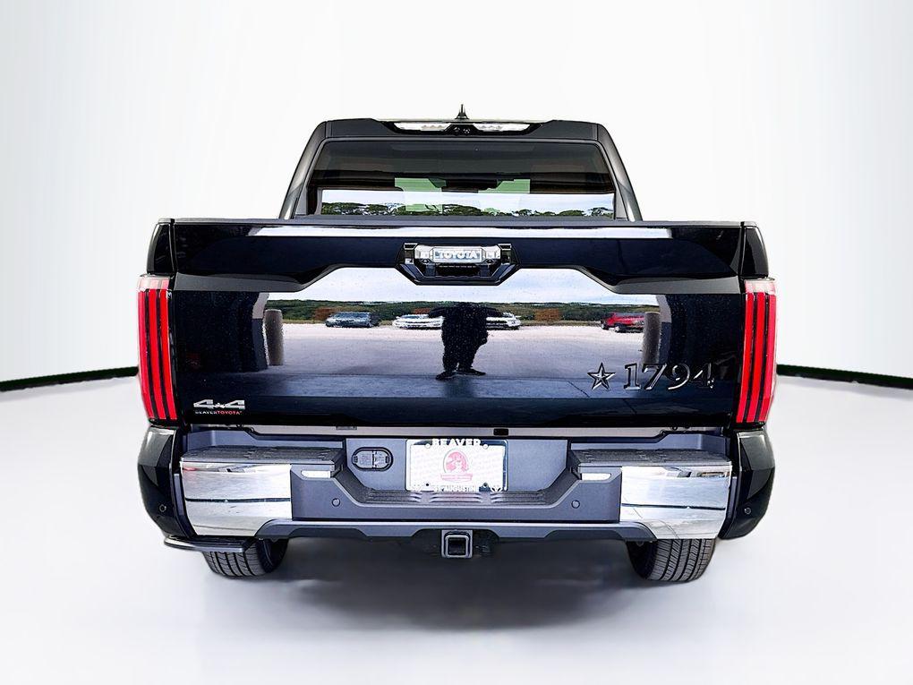 new 2026 Toyota Tundra car, priced at $73,031