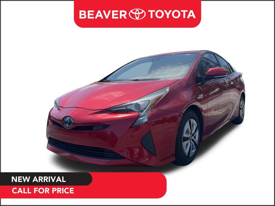 used 2018 Toyota Prius car, priced at $20,288