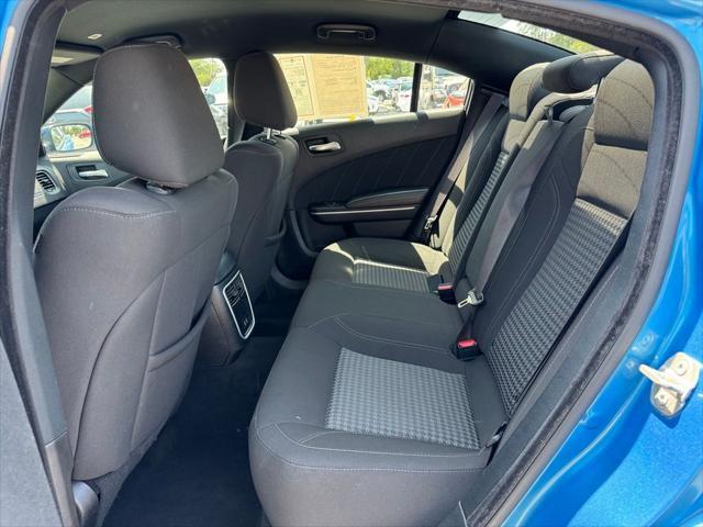 used 2023 Dodge Charger car, priced at $22,900