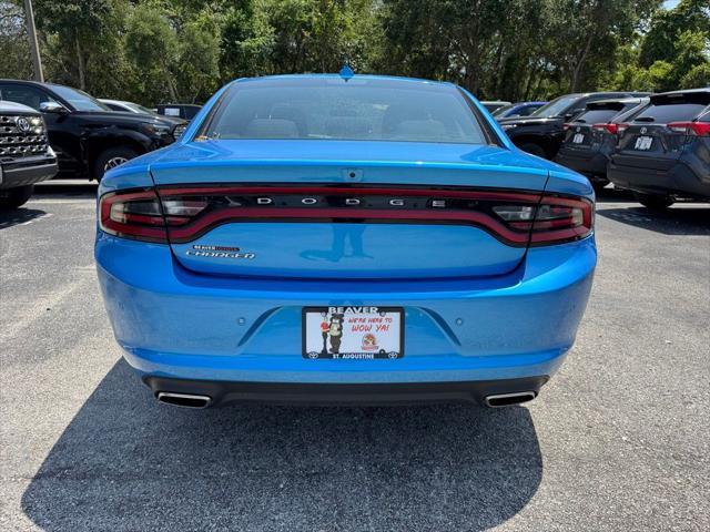 used 2023 Dodge Charger car, priced at $22,900
