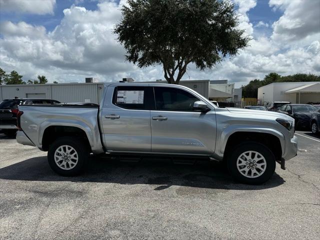 new 2024 Toyota Tacoma car, priced at $43,570