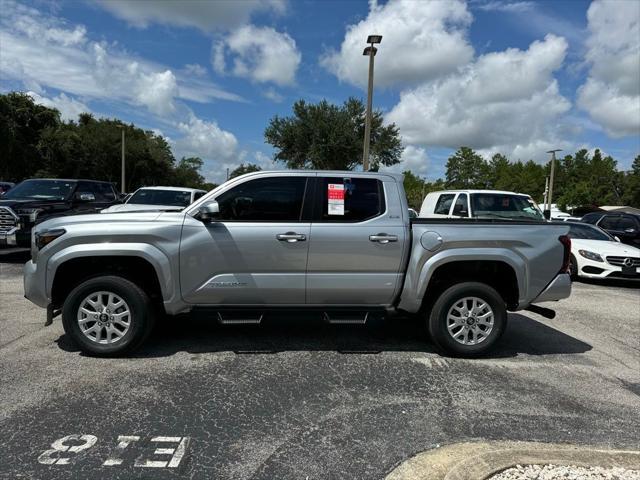 new 2024 Toyota Tacoma car, priced at $43,570