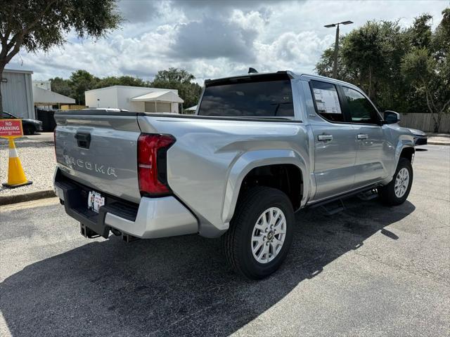 new 2024 Toyota Tacoma car, priced at $43,570